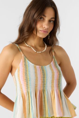 Rosia Sleeveless Top