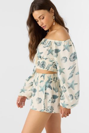 Kammie Long Sleeve Top
