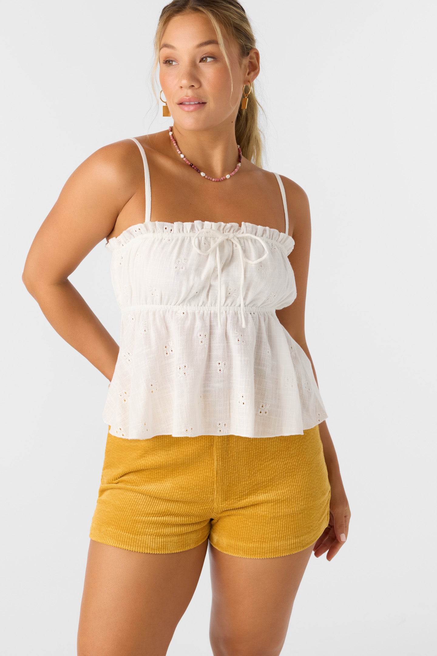 Alexia Sleeveless Top - Image 4