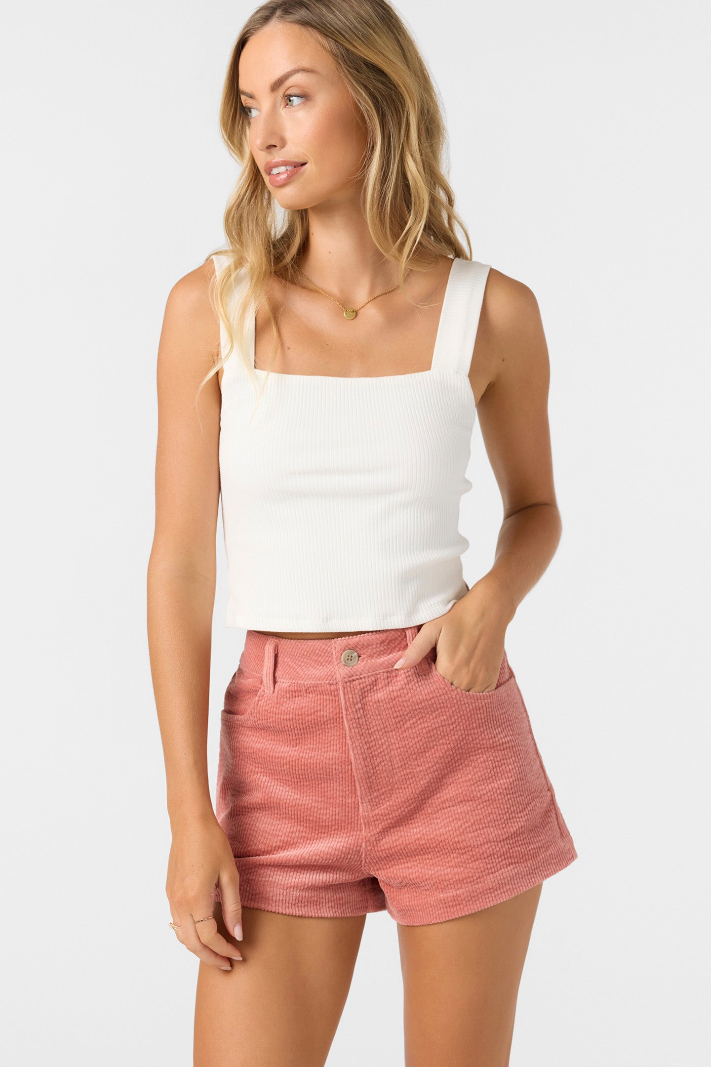 Langford Cord Shorts - Image 7