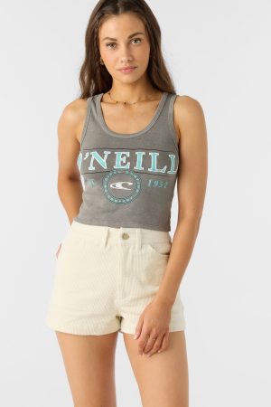 Langford Cord Shorts