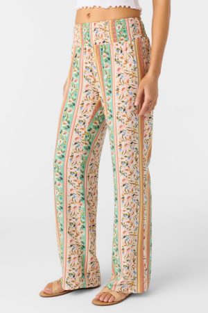 Jonie Cora Floral Pants