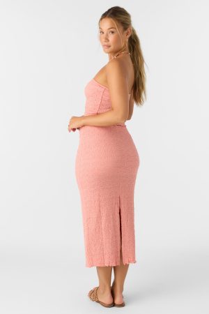 Jordana Midi Skirt