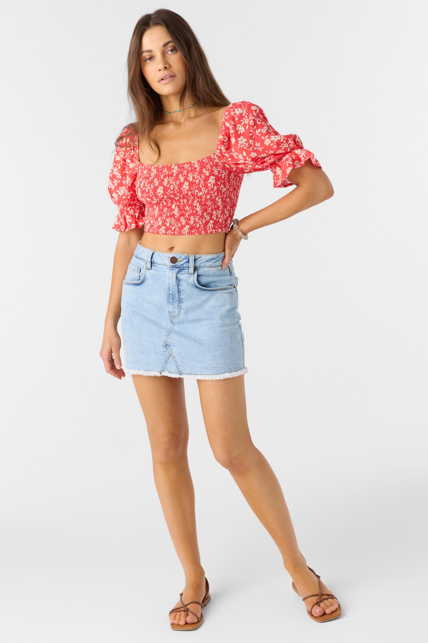 Madalena Short Skirt - Image 3