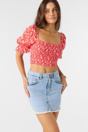 Madalena Short Skirt