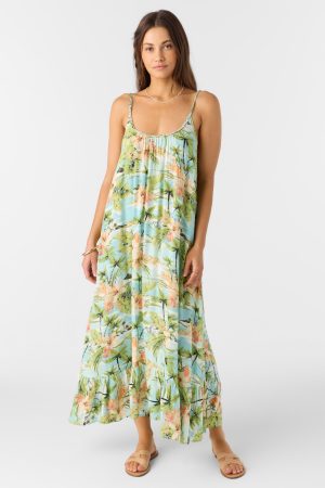 Gabriela Maxi Dress