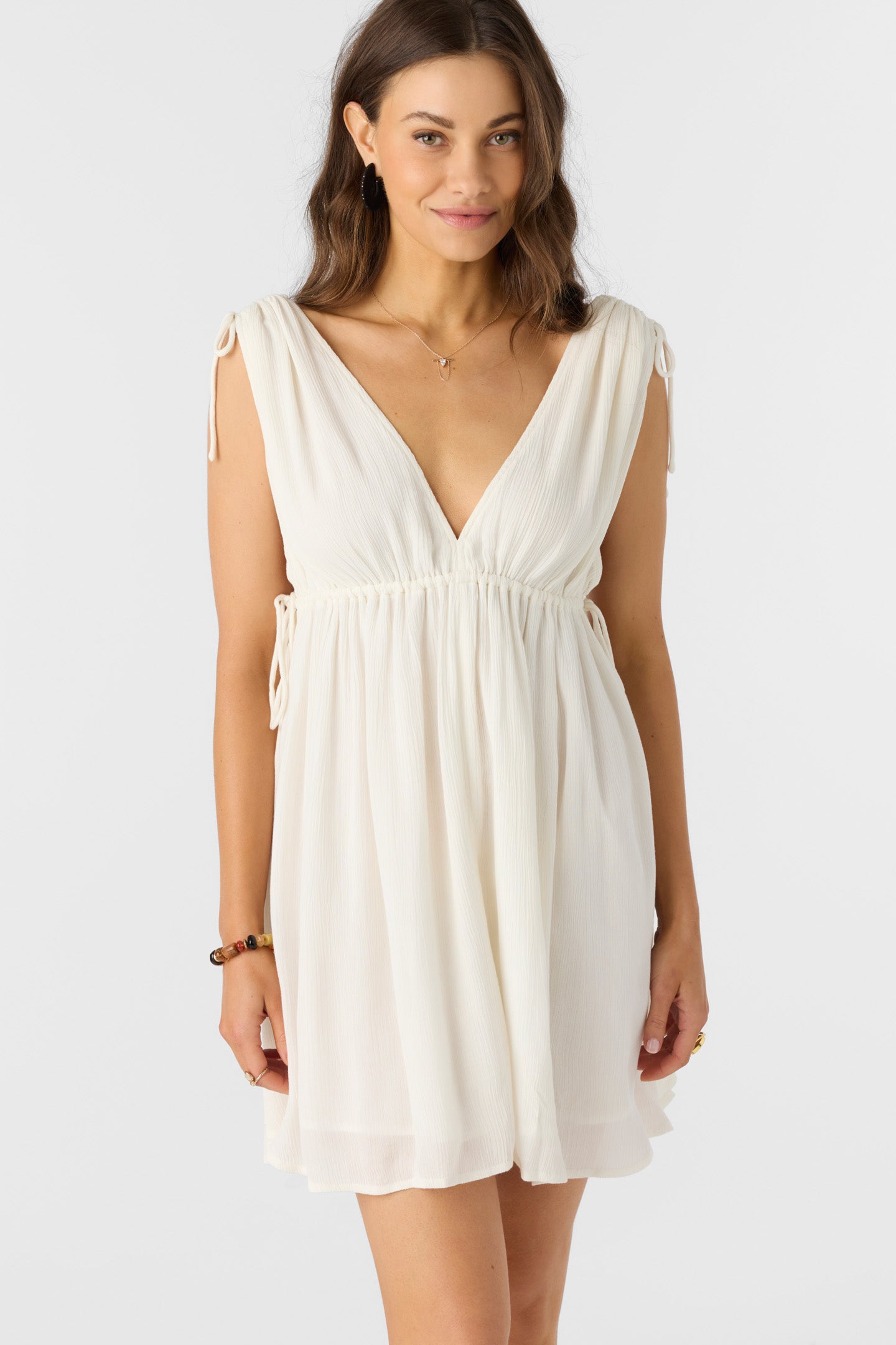 Madeleine Short Dress - Image 5