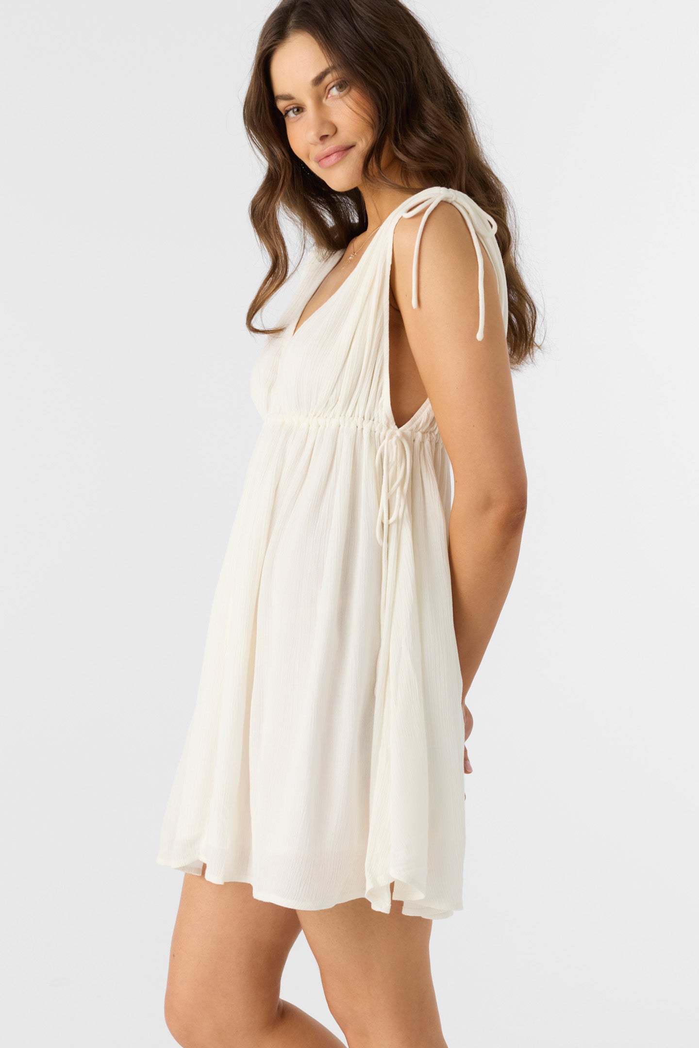 Madeleine Short Dress - Image 8