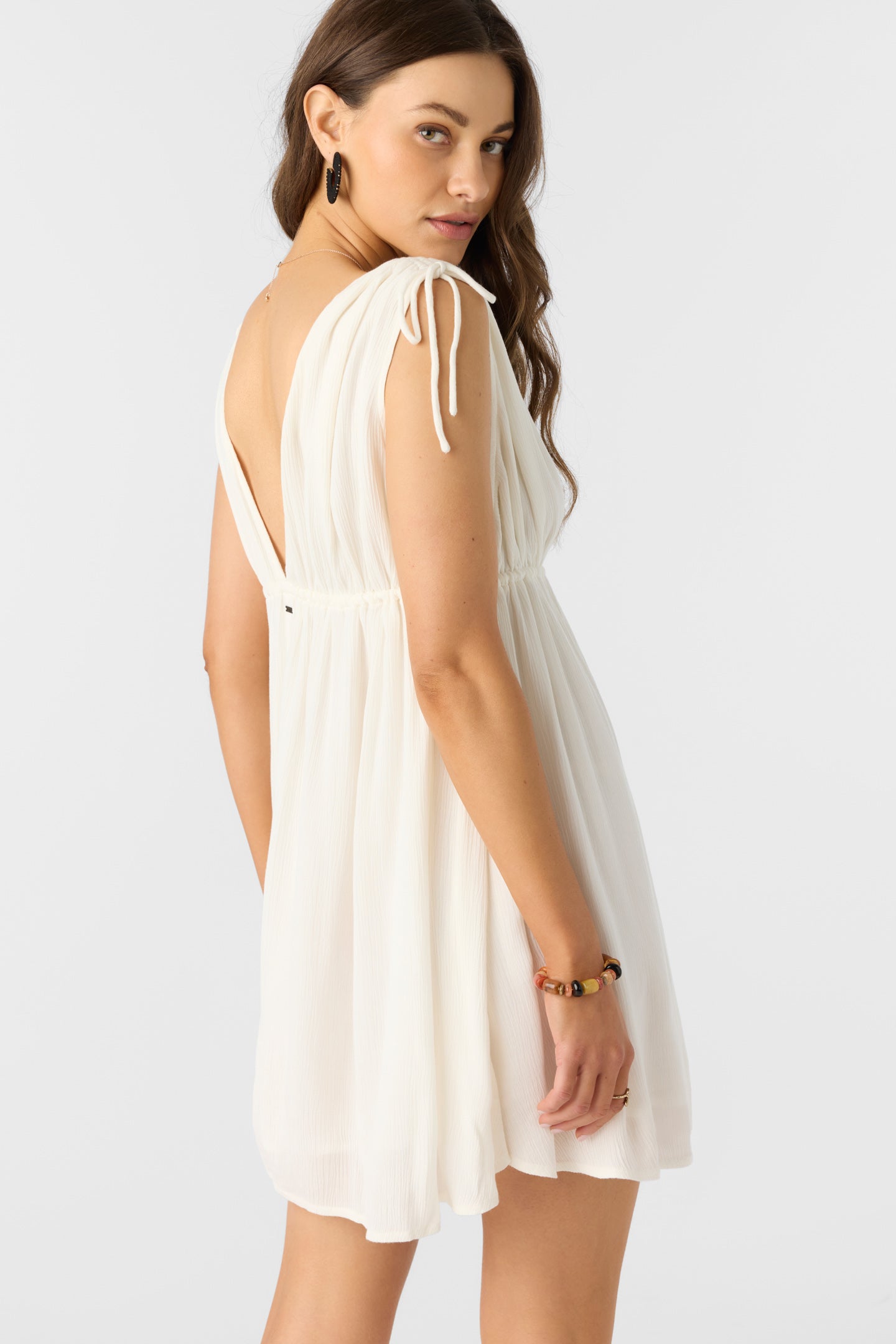 Madeleine Short Dress - Image 9