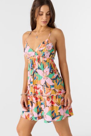 Simone Short Dress
