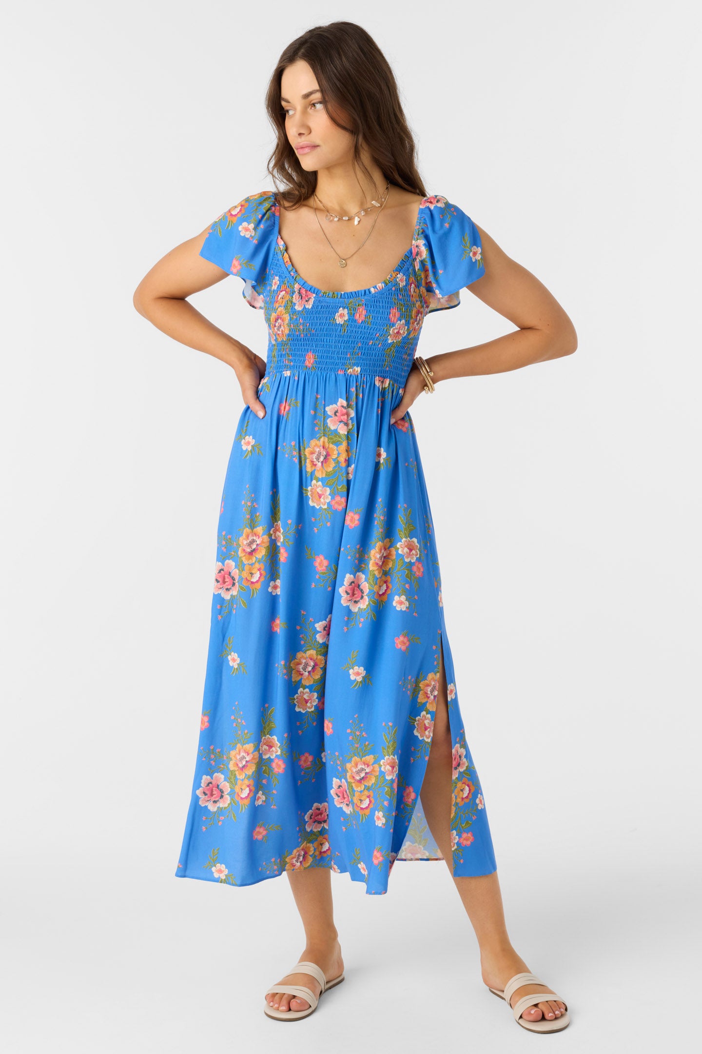 Larissa Midi Dress - Image 6