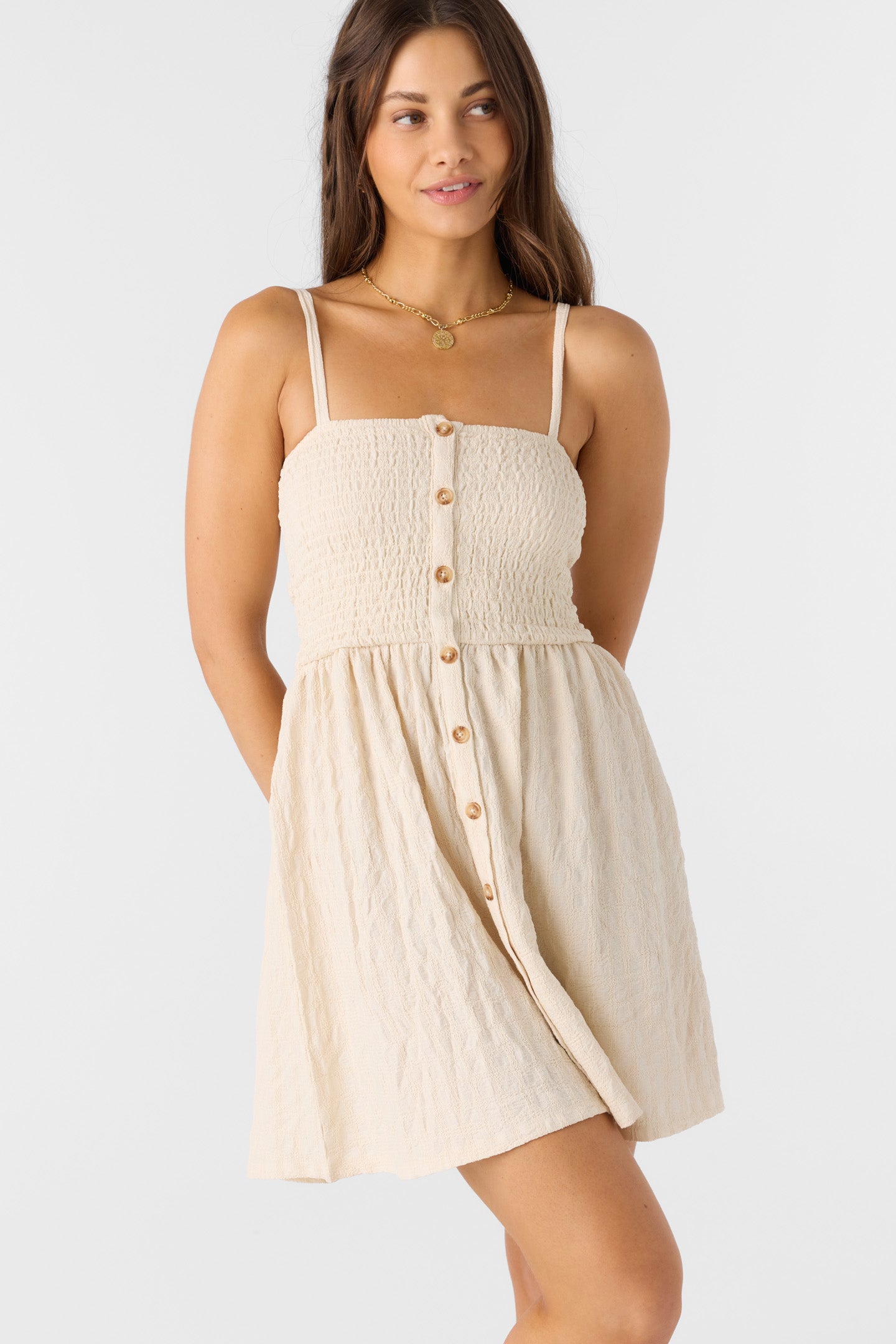 Leighton Short Dress
