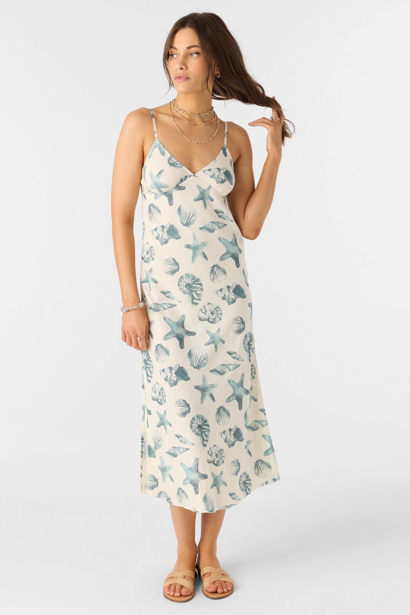 Luana Maxi Dress