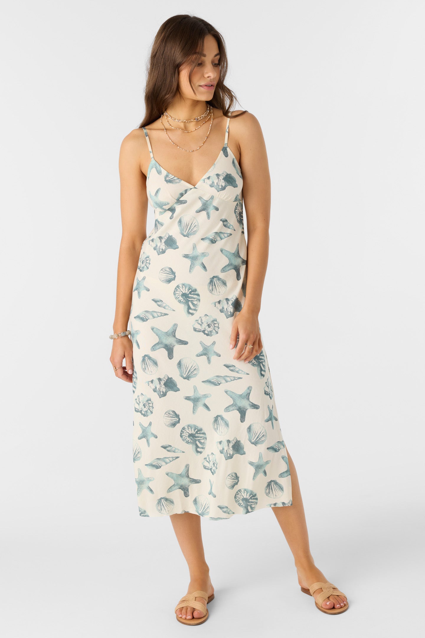 Luana Maxi Dress - Image 5