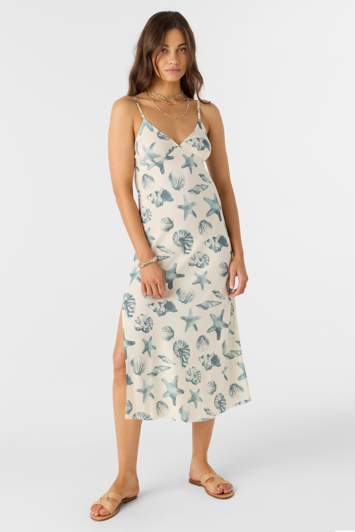 Luana Maxi Dress - Image 6