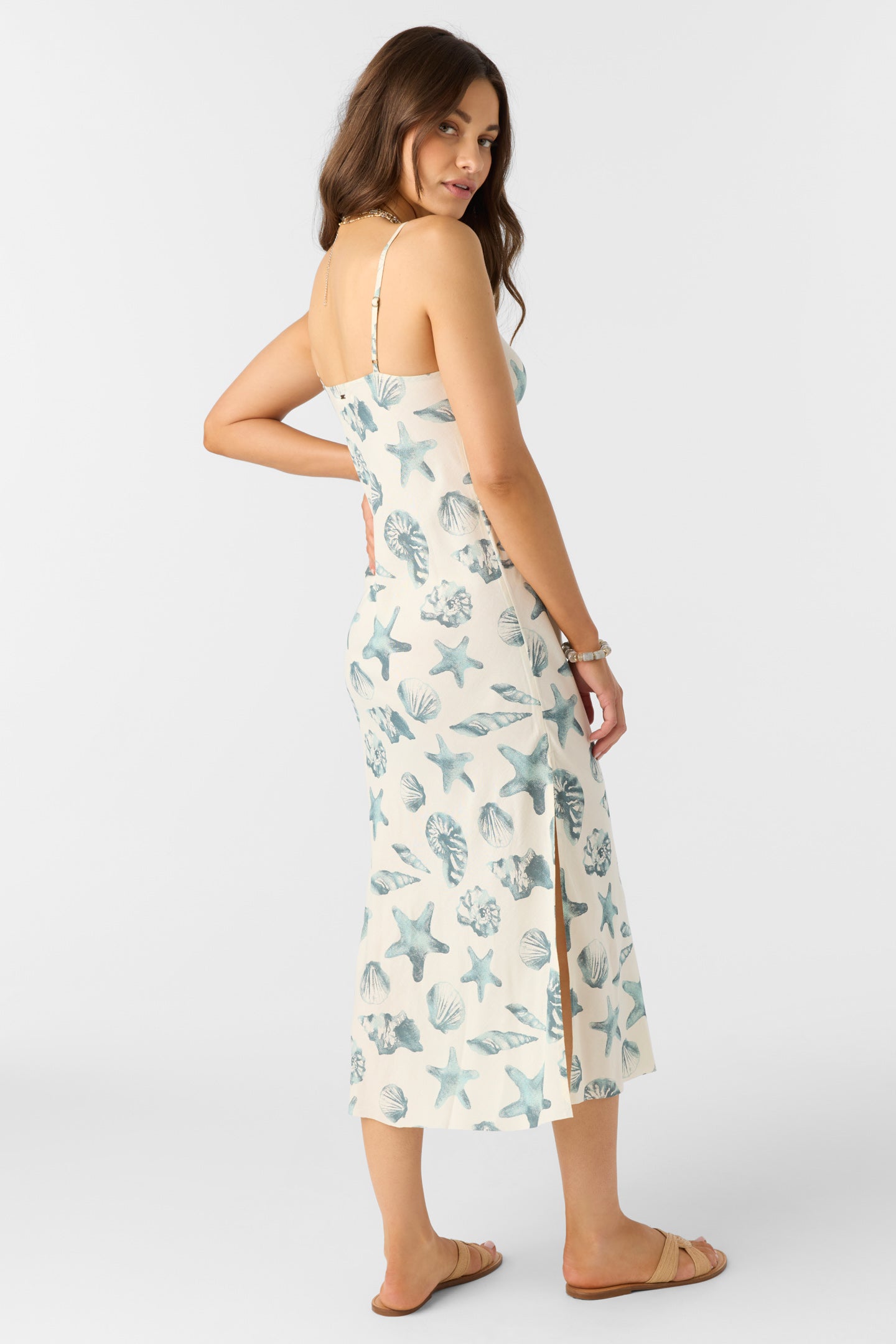 Luana Maxi Dress - Image 7