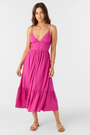 Pilar Midi Dress
