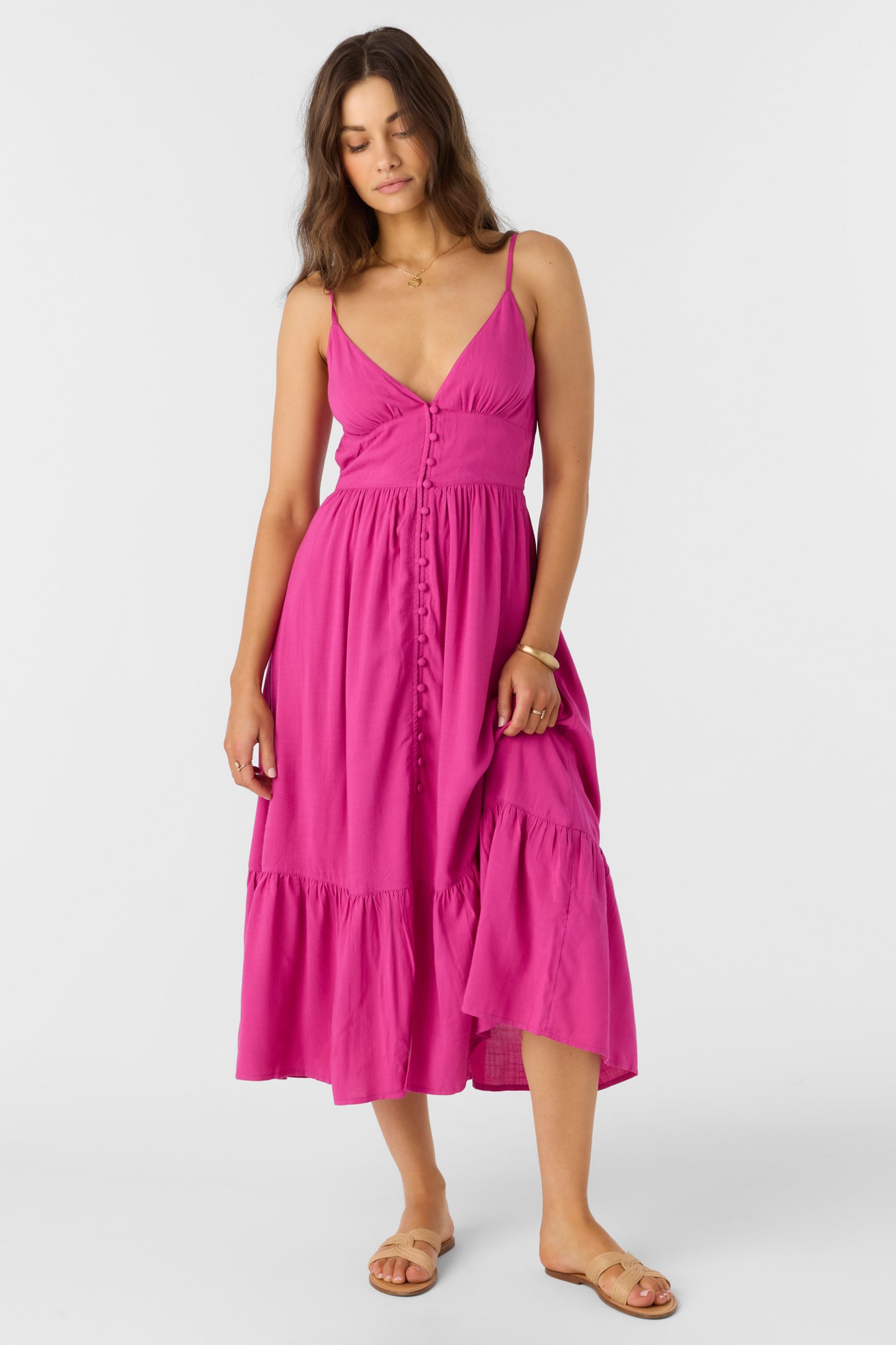 Pilar Midi Dress - Image 7