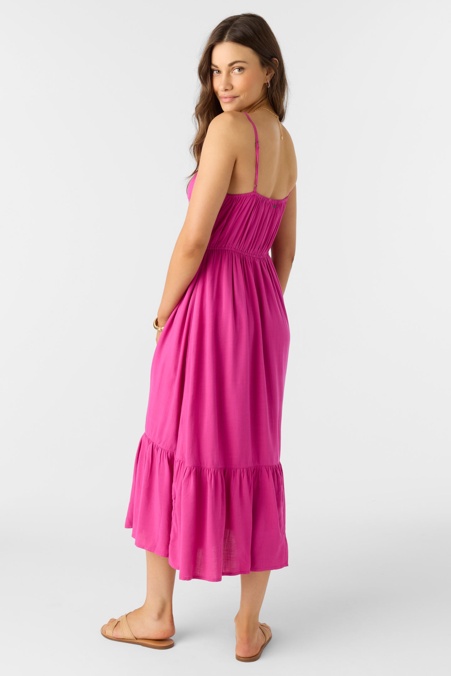 Pilar Midi Dress - Image 2