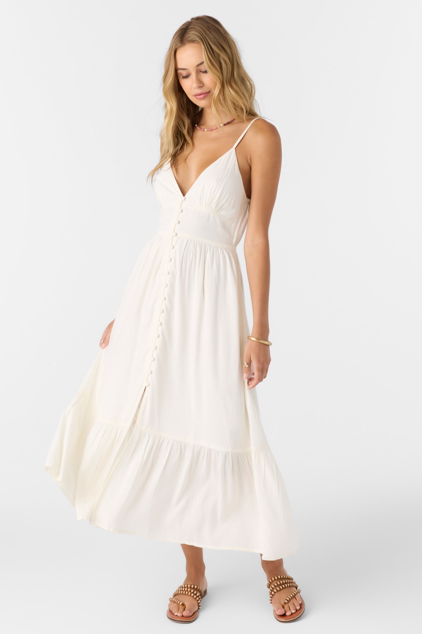 Pilar Midi Dress - Image 3