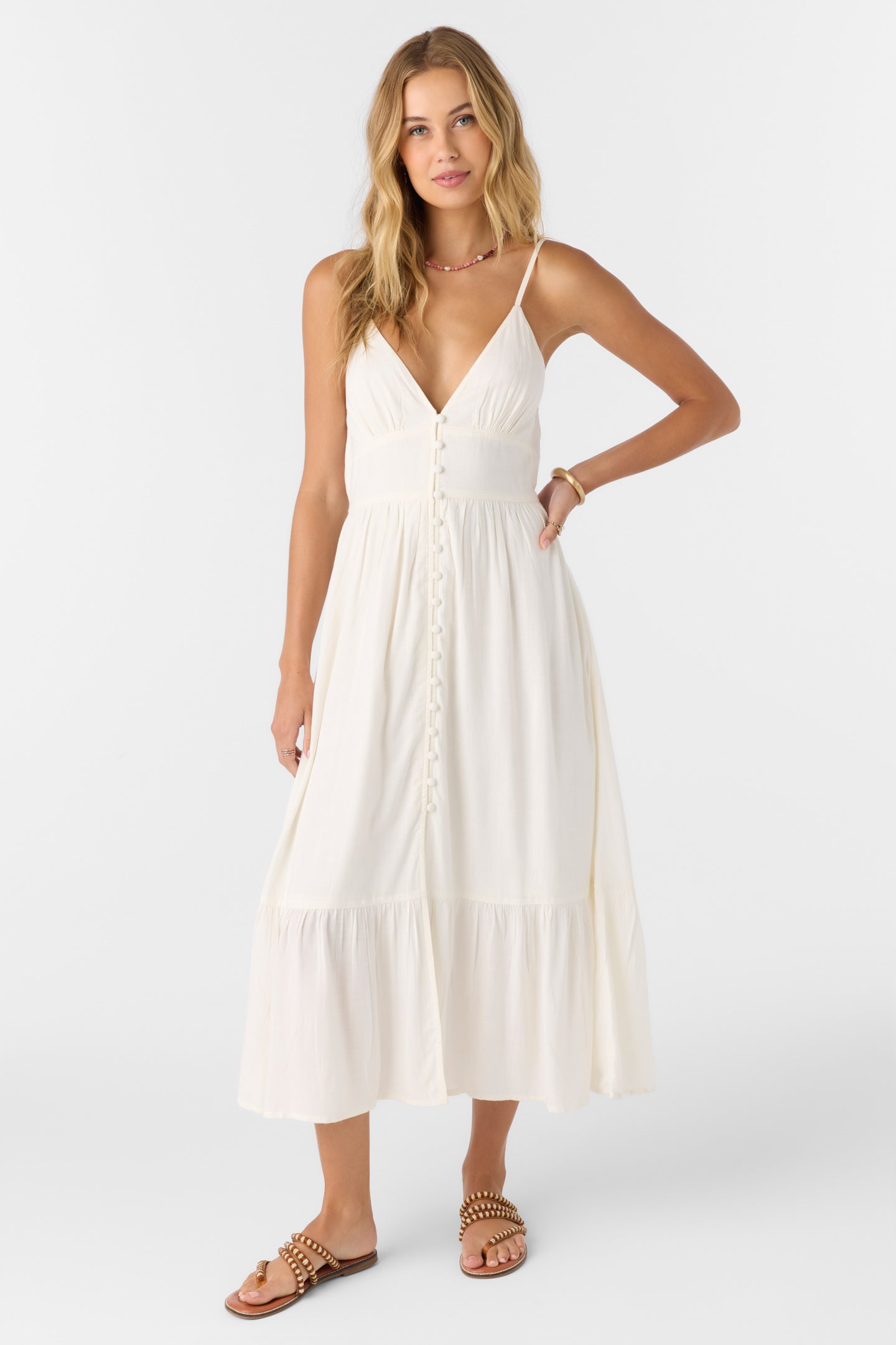 Pilar Midi Dress
