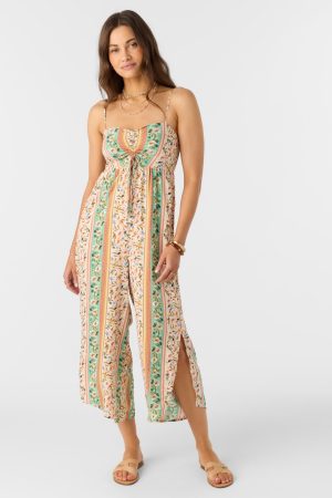 Keiko Cora Floral Jumper