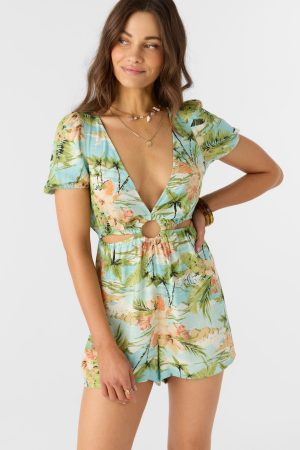 Morena Romper
