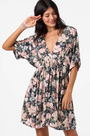 Rosemary Short Dress