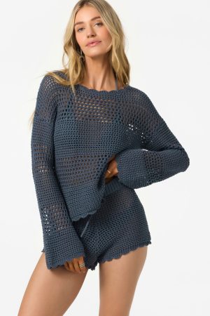 Consuelo Long Sleeve Sweater
