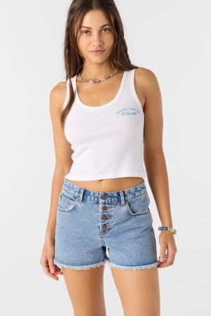 Beach Breaker Tank