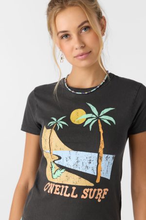 Weekend Palms Tee