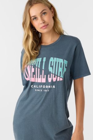 Surfed Out Tee