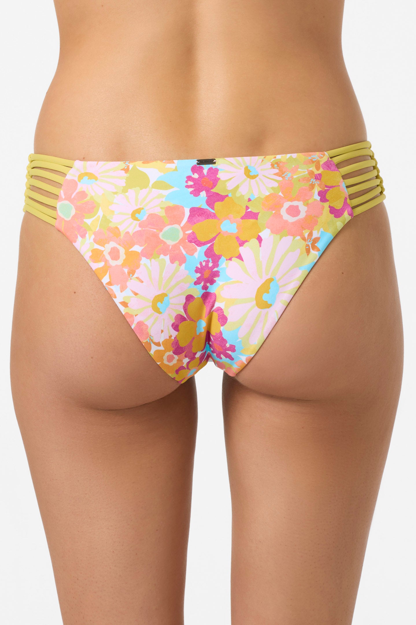 Brasilia Floral Cocolito Medium Bottoms - Image 10