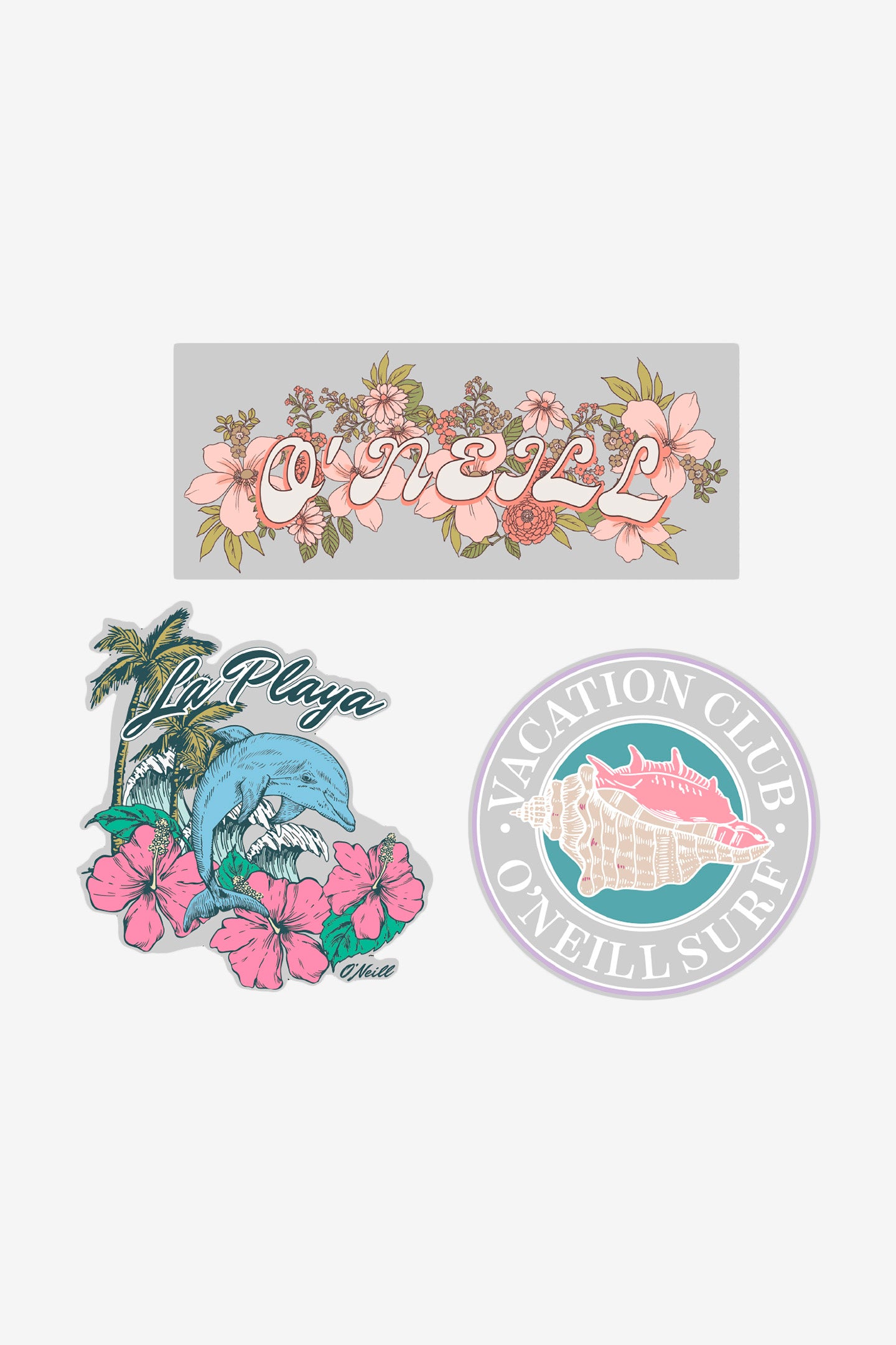 La Playa Sticker Pack