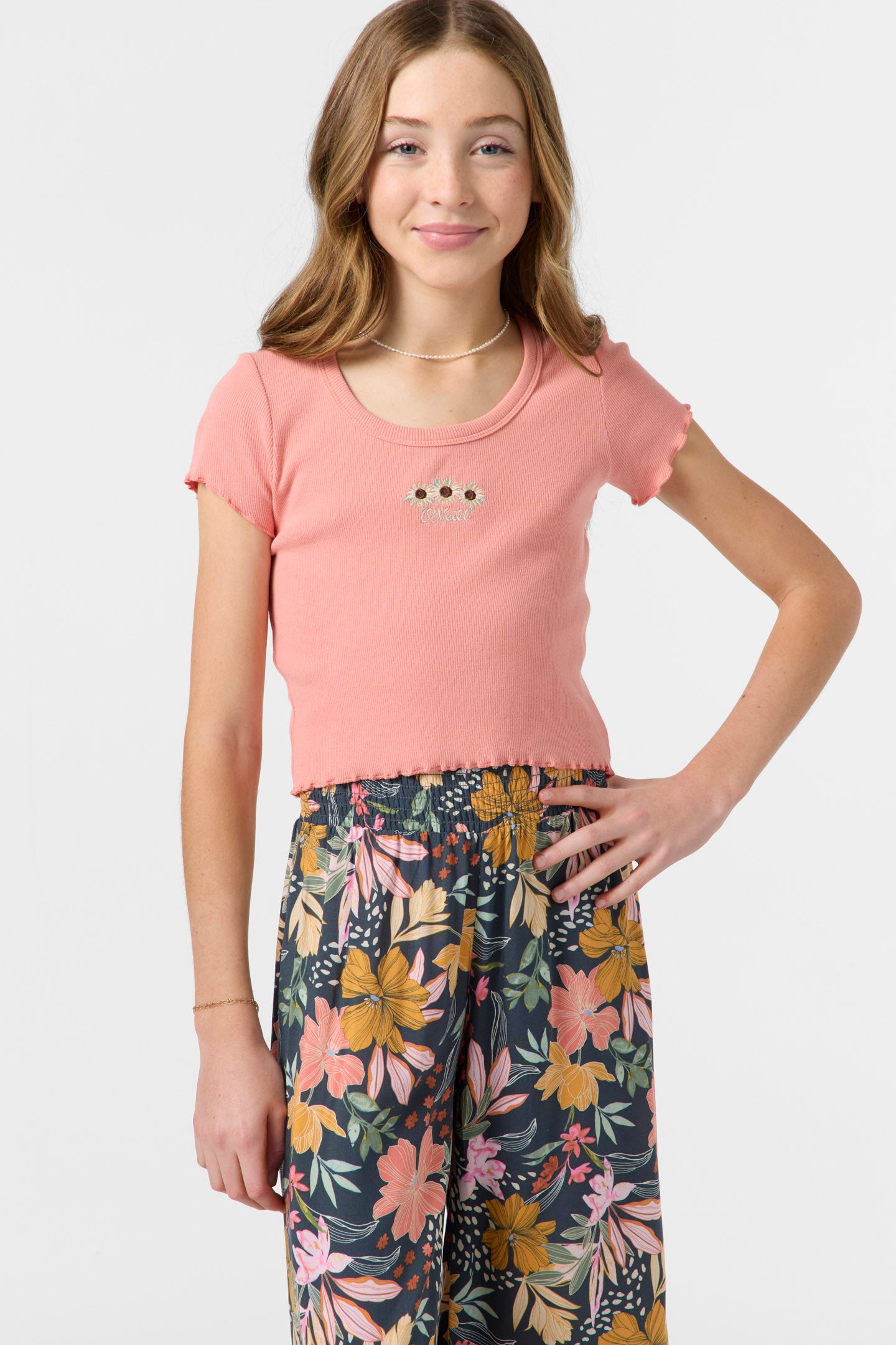 Girl's Sammie Top - Image 2