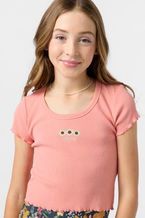 Girl's Sammie Top