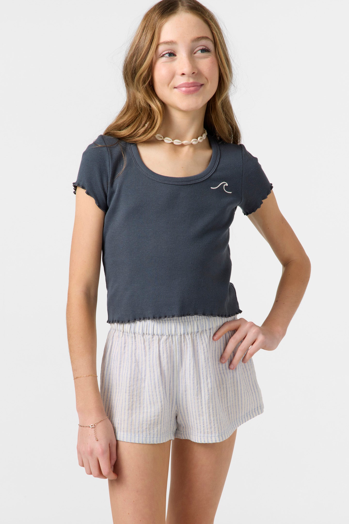 Girl's Sammie Top - Image 5