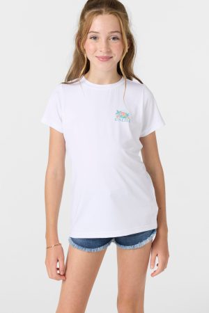 Girl's Breezy UPF Top