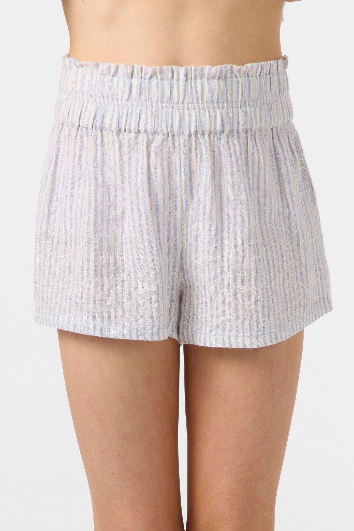 Girl's Gabi Stripe Beach Shorts - Image 4