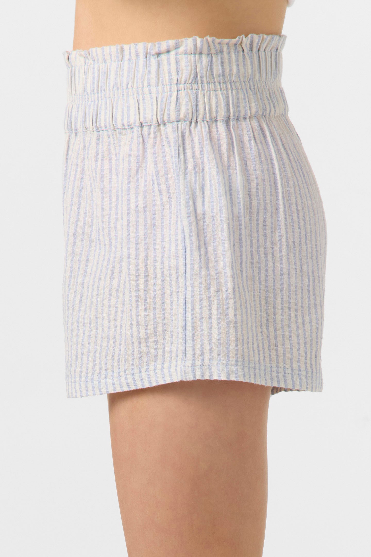 Girl's Gabi Stripe Beach Shorts - Image 5