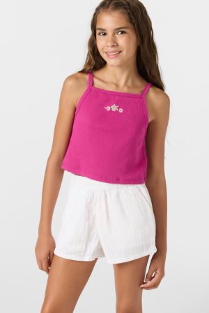 Girl's Carlita Beach Shorts