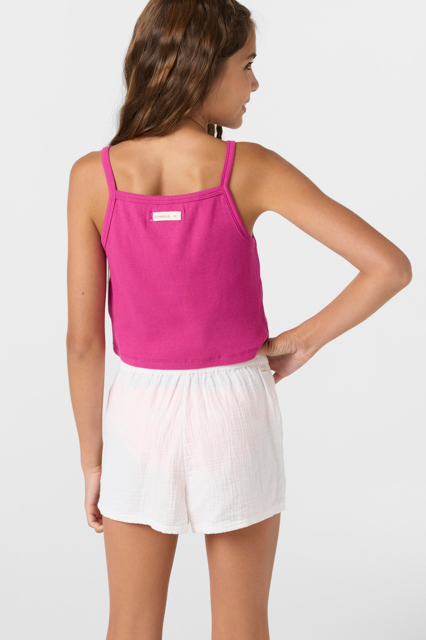 Girl's Carlita Beach Shorts - Image 8