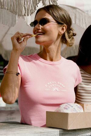 Sun Rays Tee