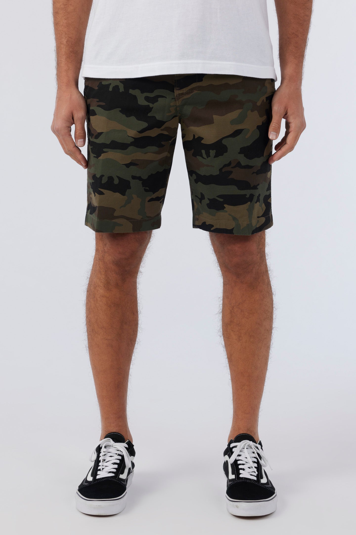 Jay Stretch 20 Chino Shorts - Image 2