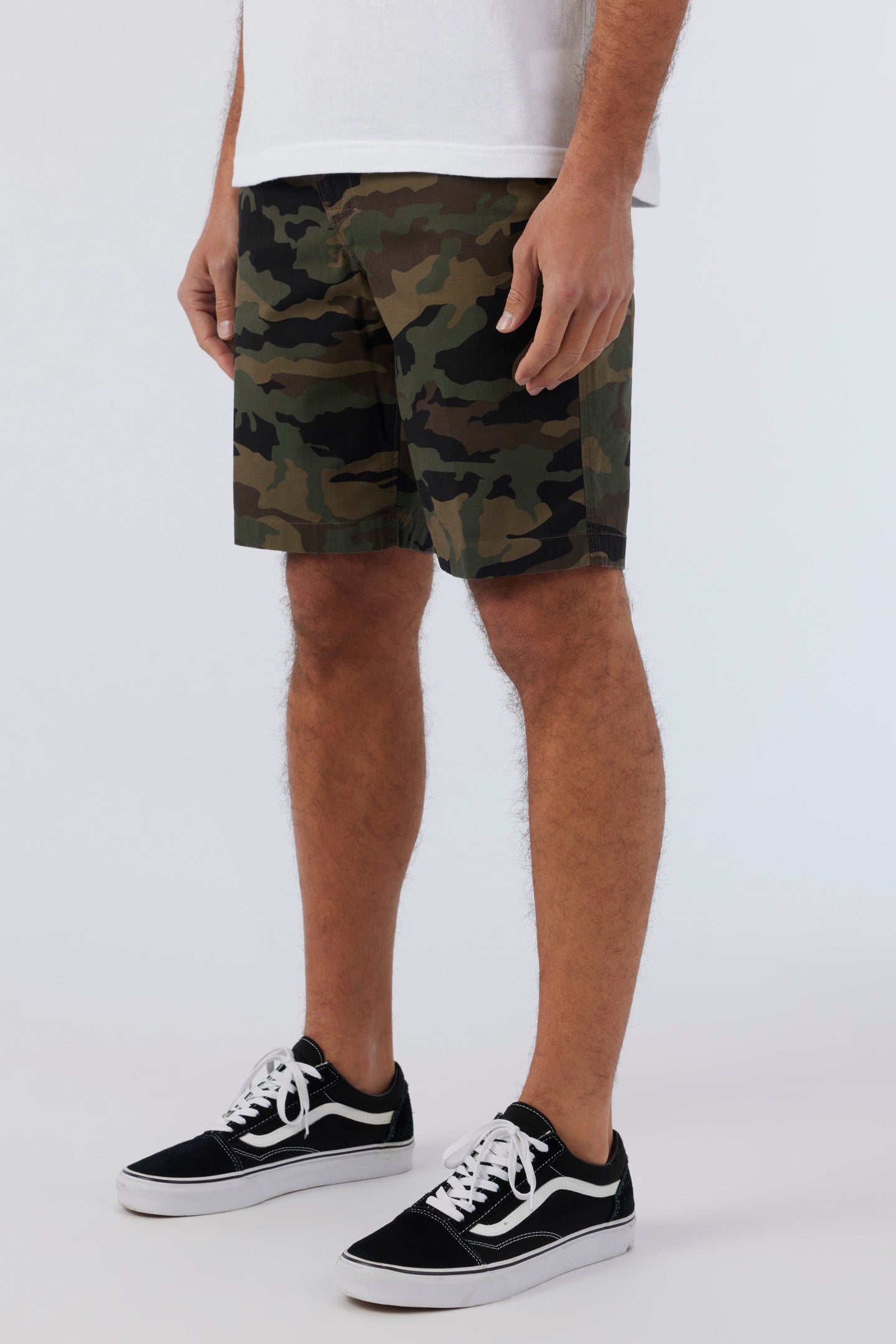 Jay Stretch 20 Chino Shorts - Image 3