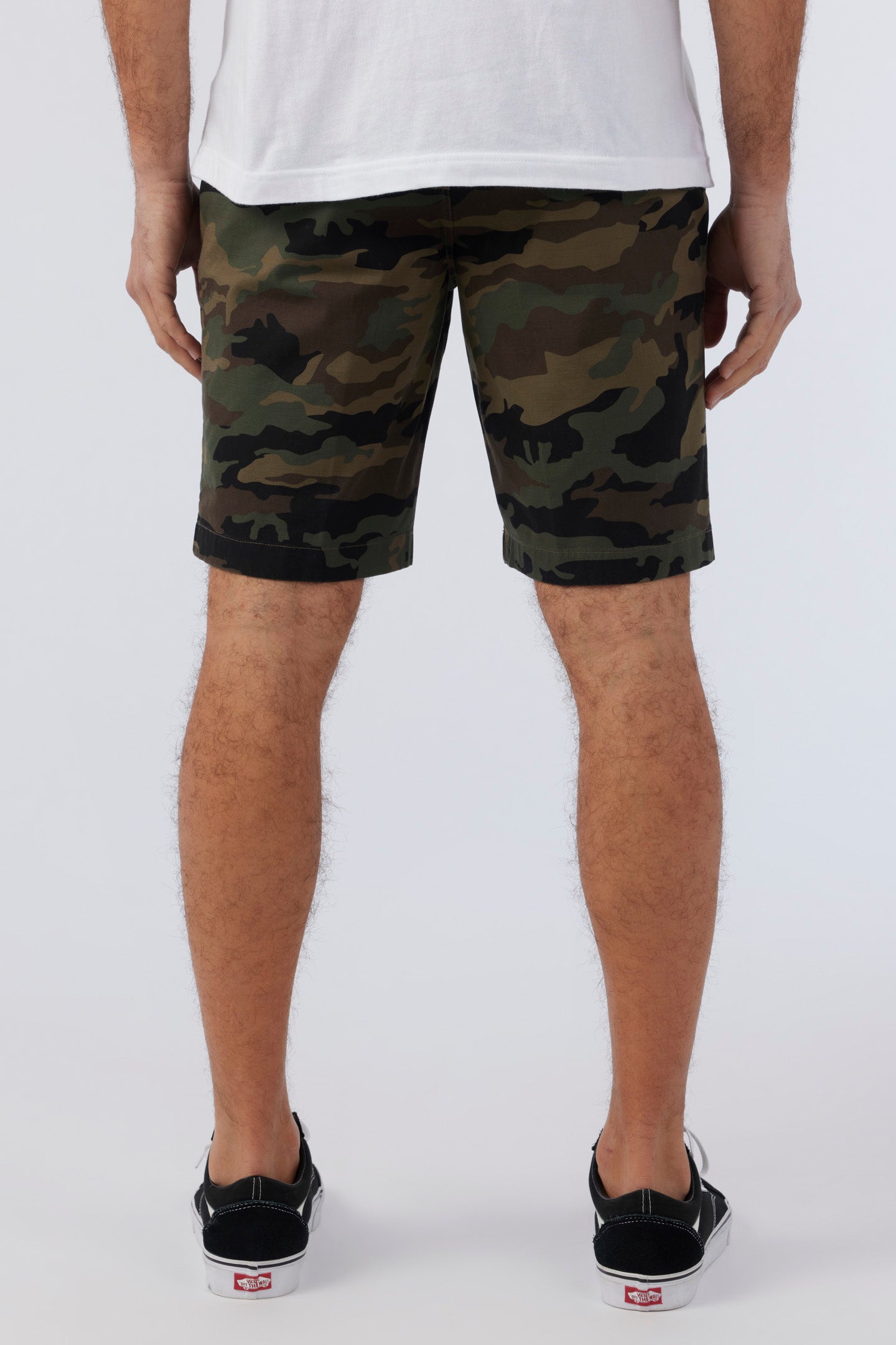 Jay Stretch 20 Chino Shorts - Image 4