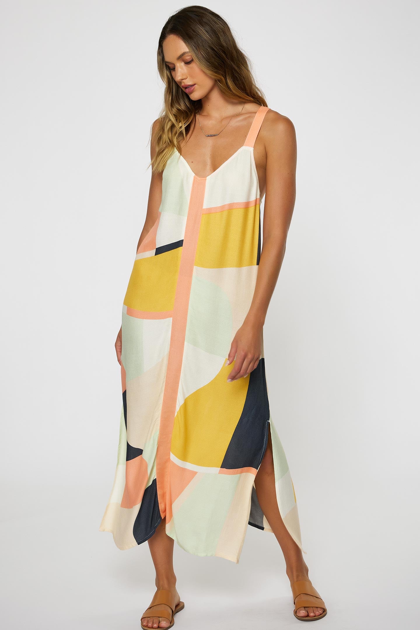 Kyle Midi Cover-Up Dress - Image 3