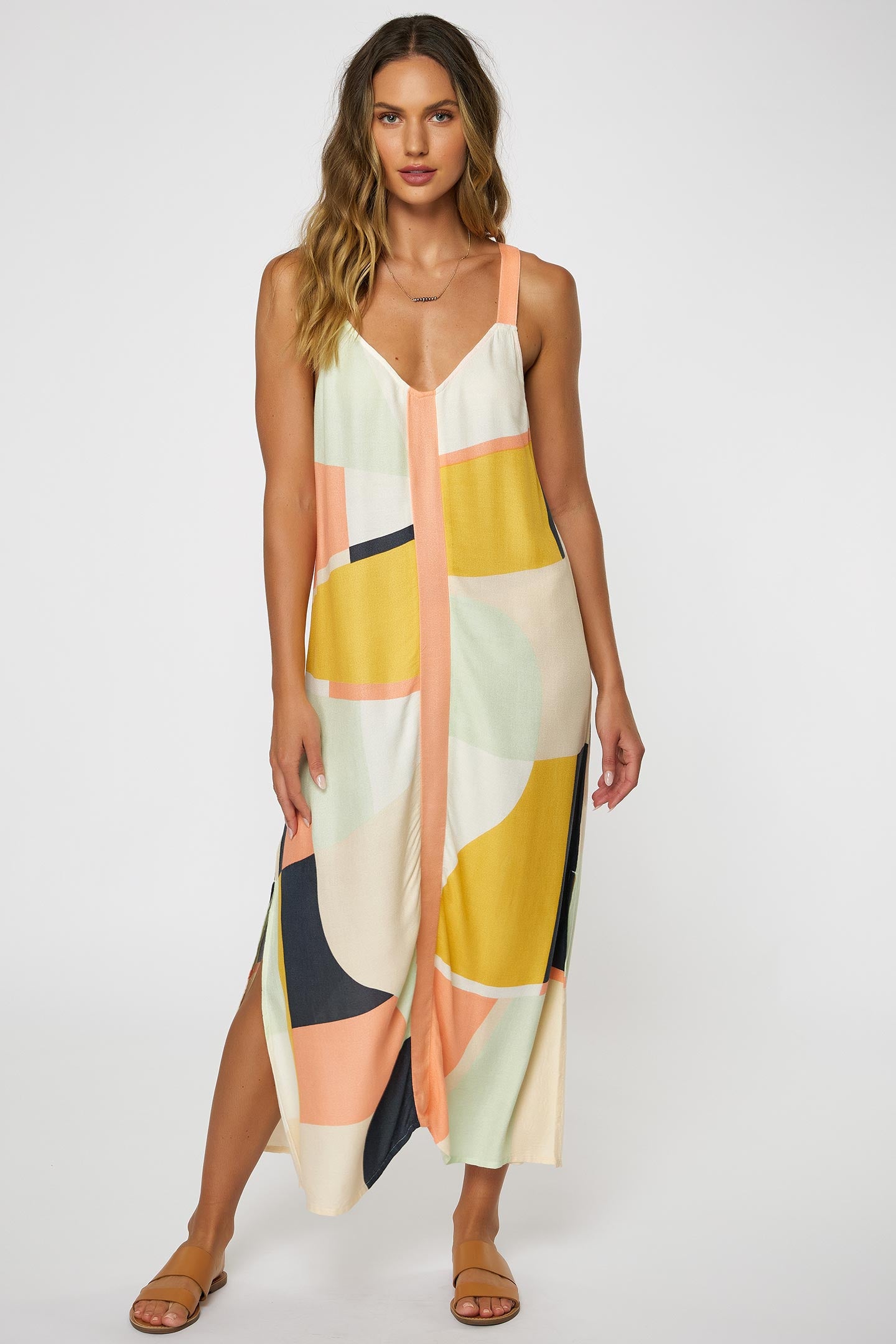 Kyle Midi Cover-Up Dress - Image 2