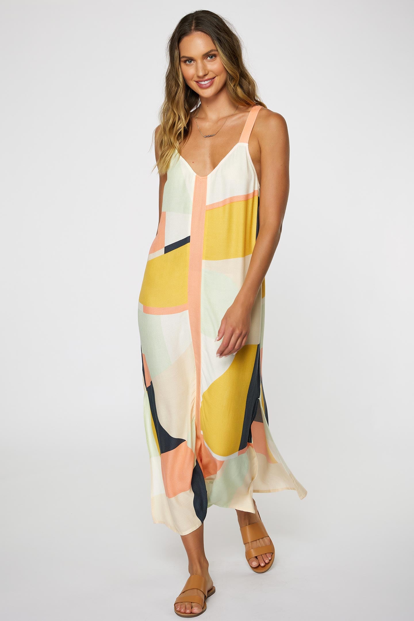 Kyle Midi Cover-Up Dress - Image 6