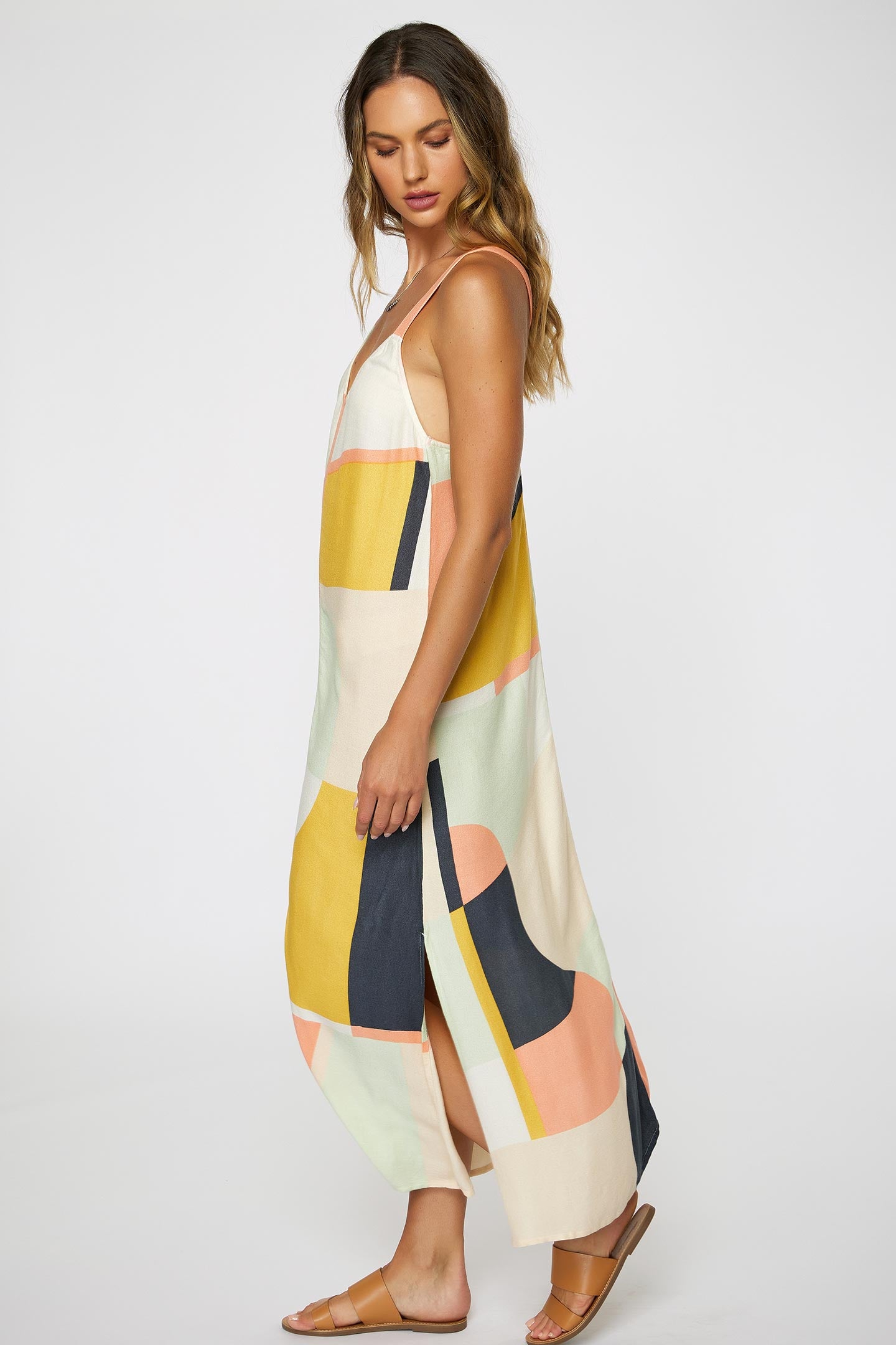 Kyle Midi Cover-Up Dress - Image 5